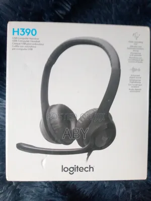 H390 Logitech Headset