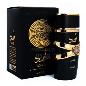 Asad by Lattafa Perfumes for Men
