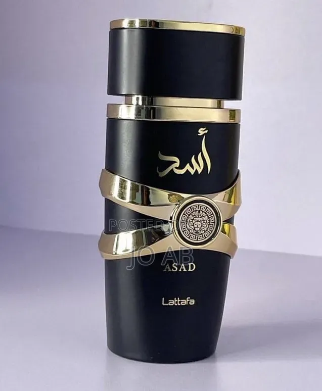 Asad by Lattafa Perfumes for Men