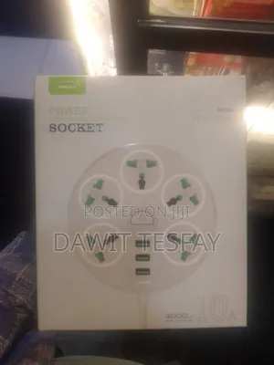 Rugga's Power Socket