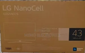 Lg 43'' Uhd Tv Smart Tv New 2025