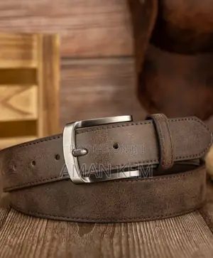 Leather Belt