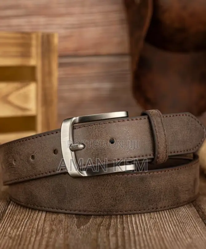 Leather Belt