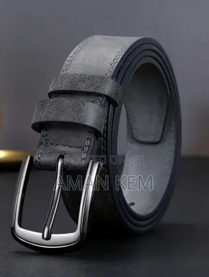 Leather Belt
