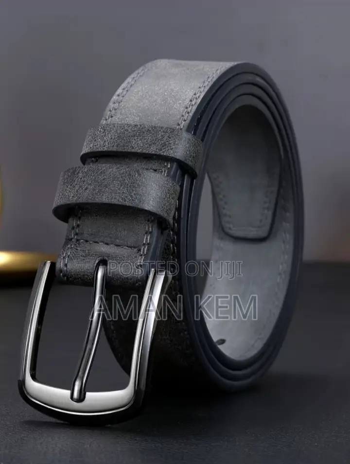 Leather Belt