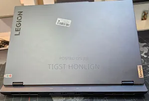 New Laptop Lenovo Legion 5 64GB AMD Ryzen 7 SSD 1T