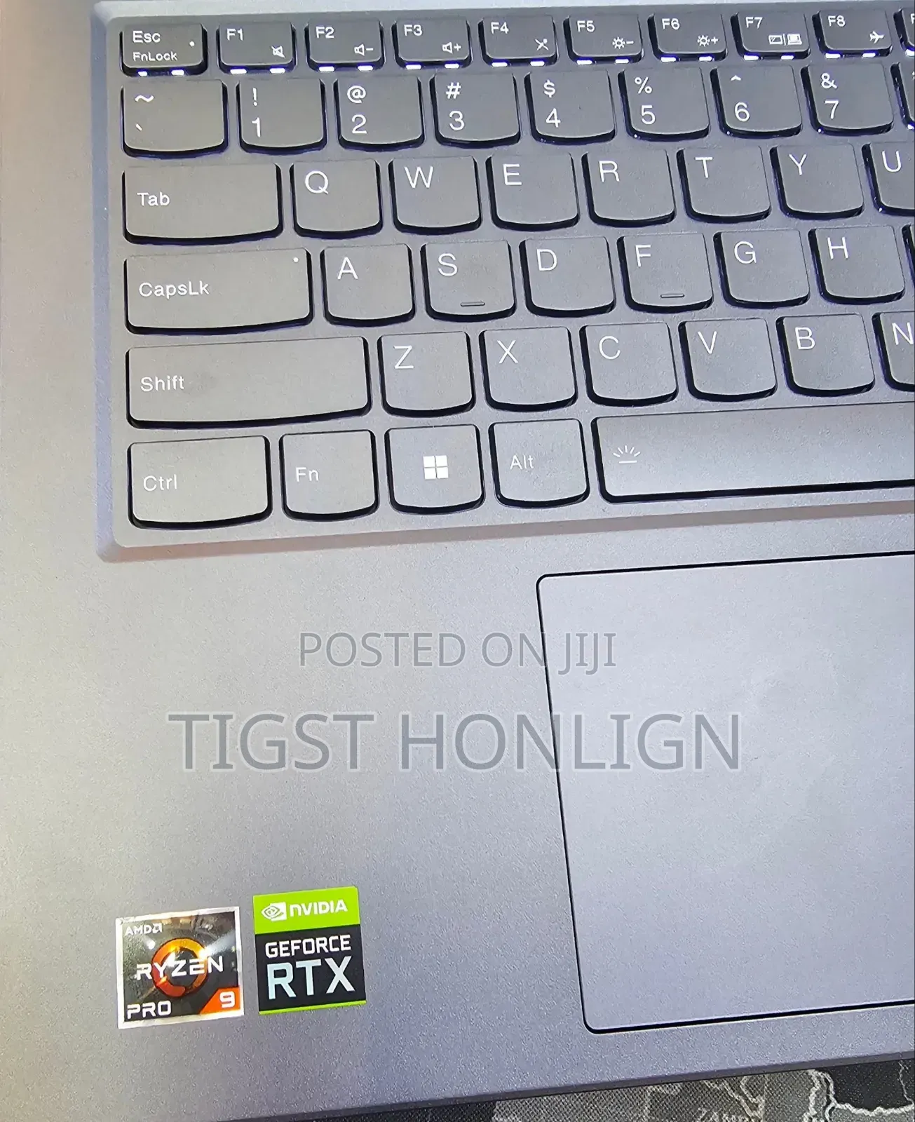 New Laptop Lenovo Legion 5 64GB AMD Ryzen 7 SSD 1T