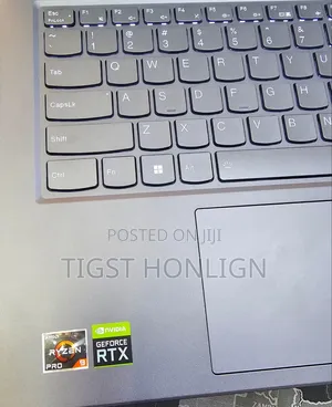 New Laptop Lenovo Legion 5 64GB AMD Ryzen 7 SSD 1T