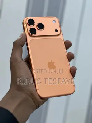 New Apple iPhone 17 Pro Max 256 GB Orange