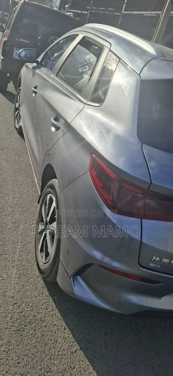 BYD E2 43 kWh 94 hp FWD 2025 Gray
