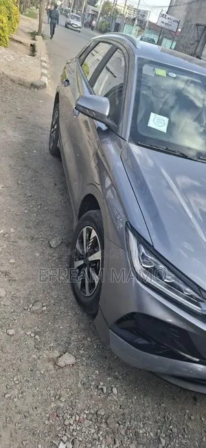 BYD E2 43 kWh 94 hp FWD 2025 Gray
