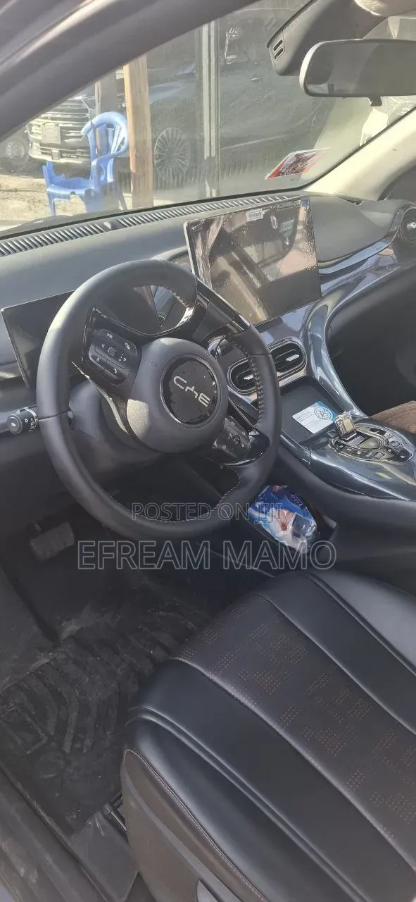 BYD E2 43 kWh 94 hp FWD 2025 Gray