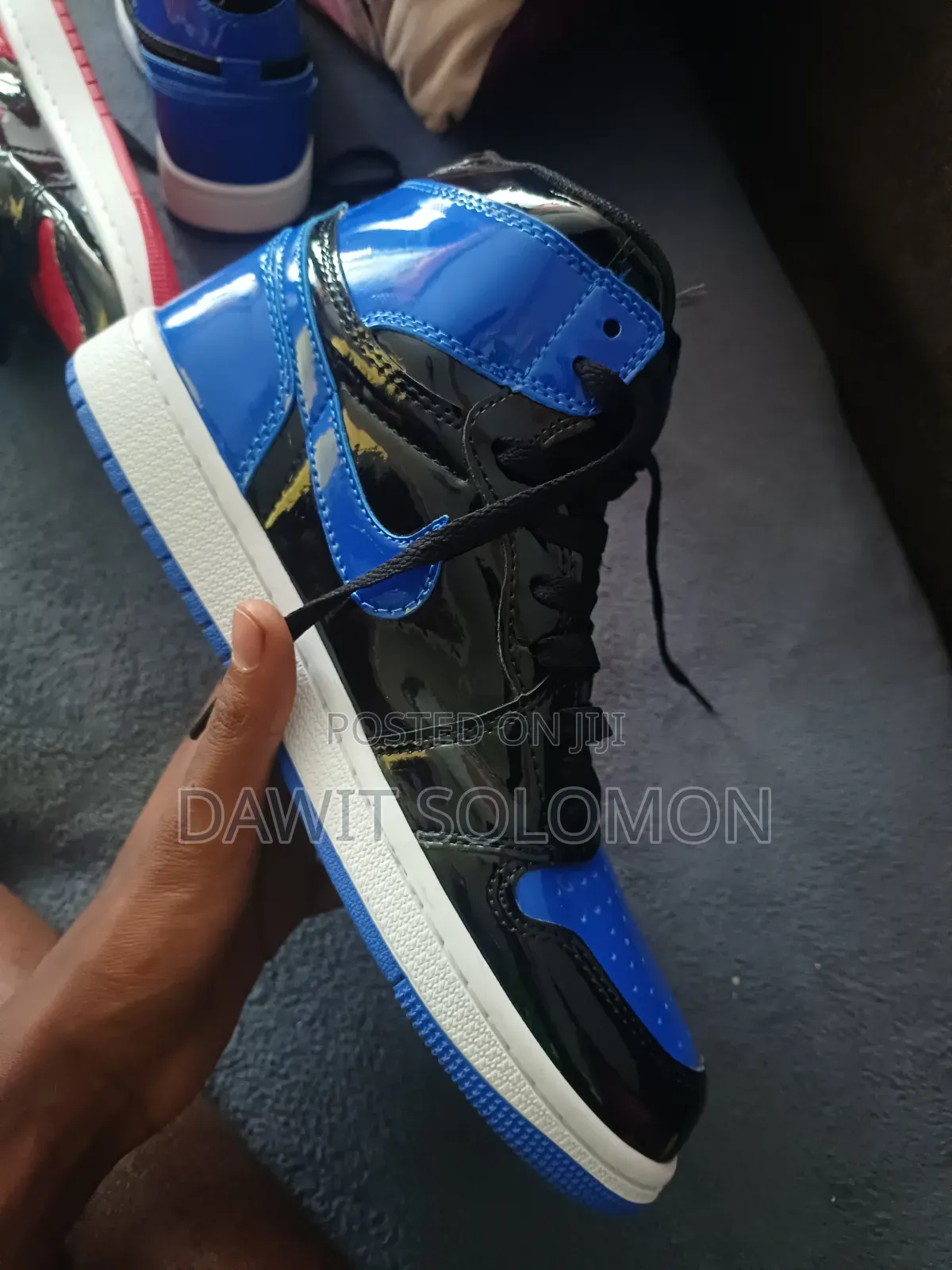 Jordan 1 High Master Quality