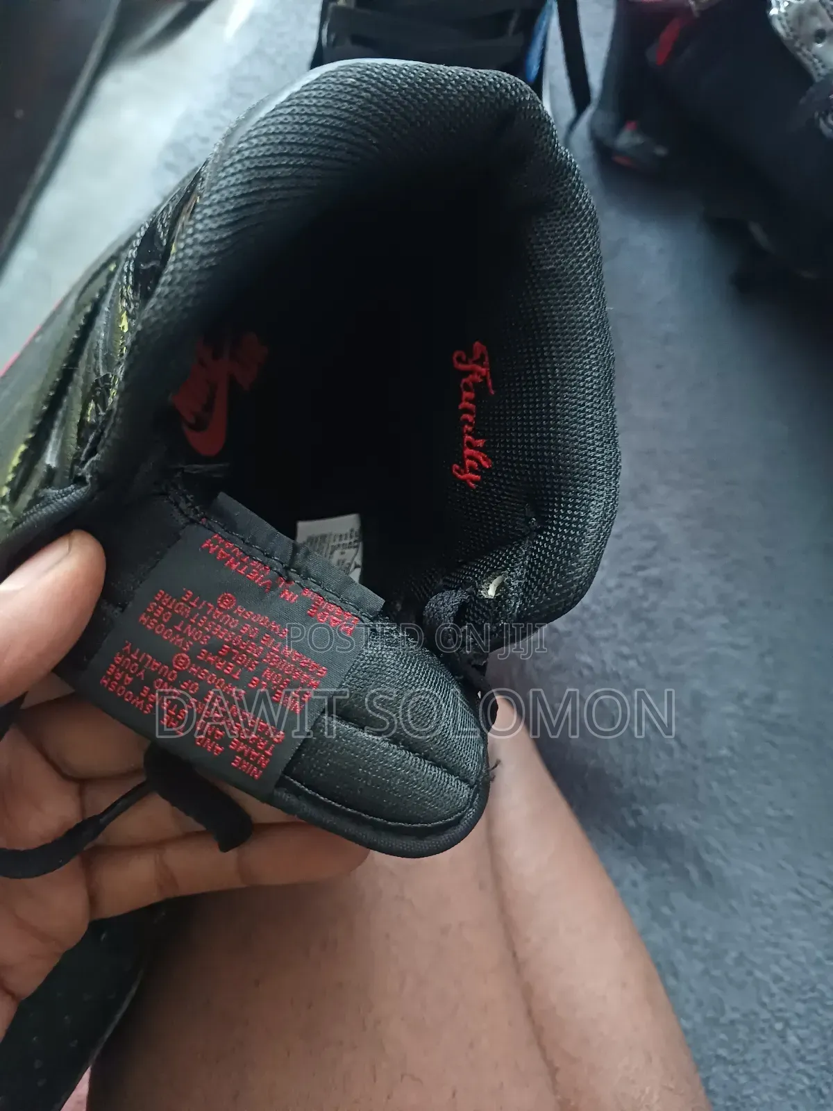 Jordan 1 High Master Quality