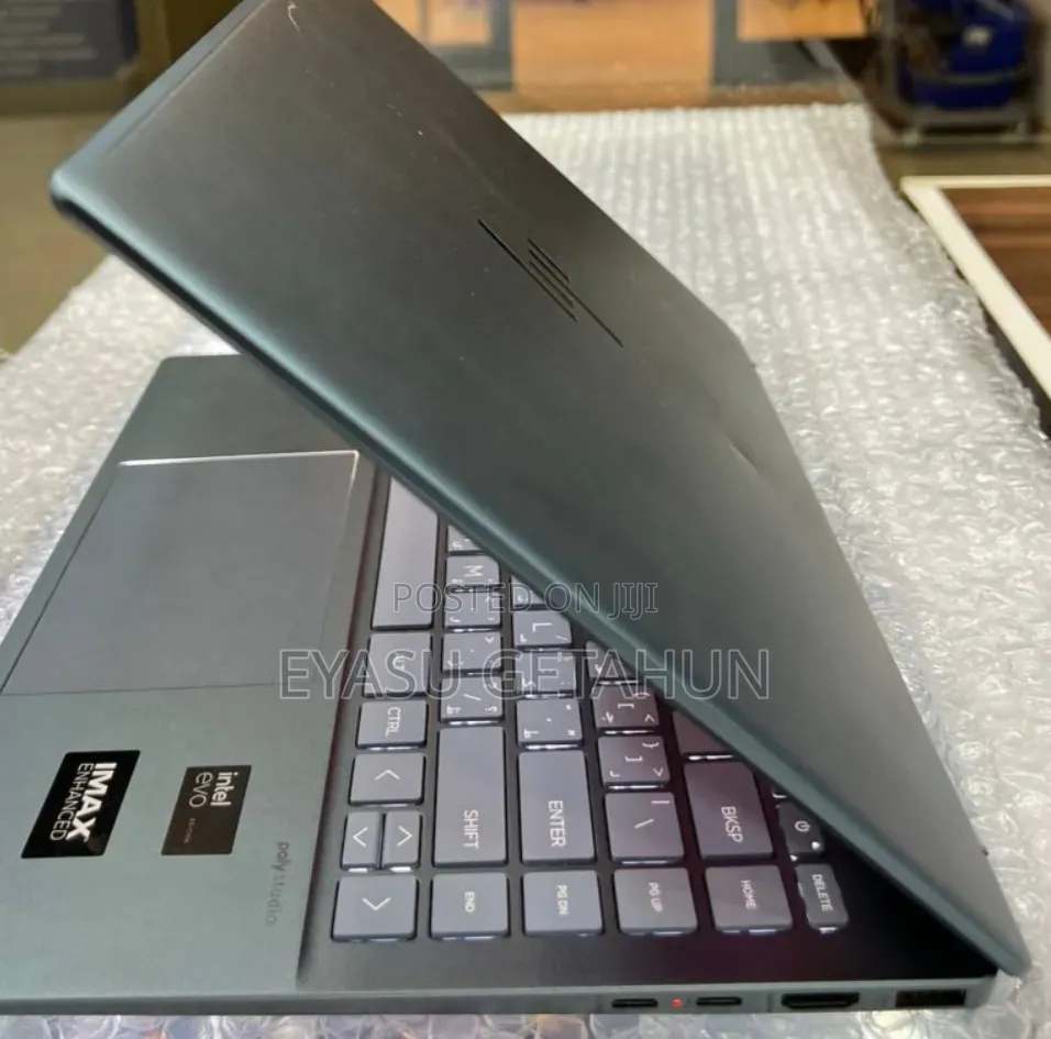 New Laptop HP Pavilion 15 16GB Intel Core Ultra 5 SSD 512GB