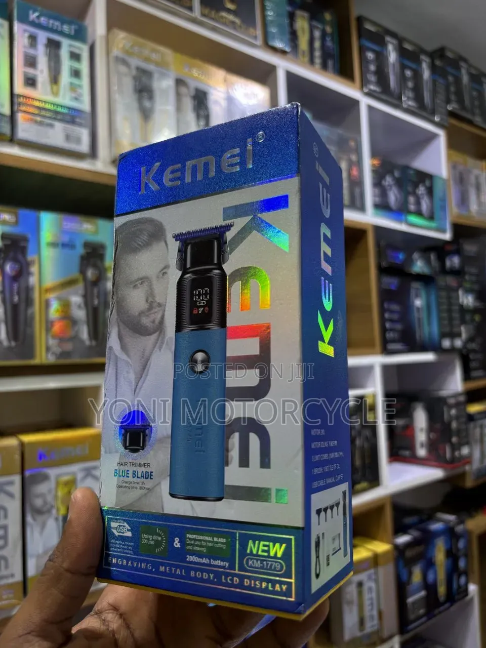 Kemei Rechargeable Hair0clipper1kemei1hairclipper0hairclipper0kemei