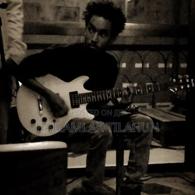 Guitar Music Teacher