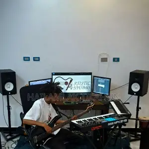 Guitar Music Teacher