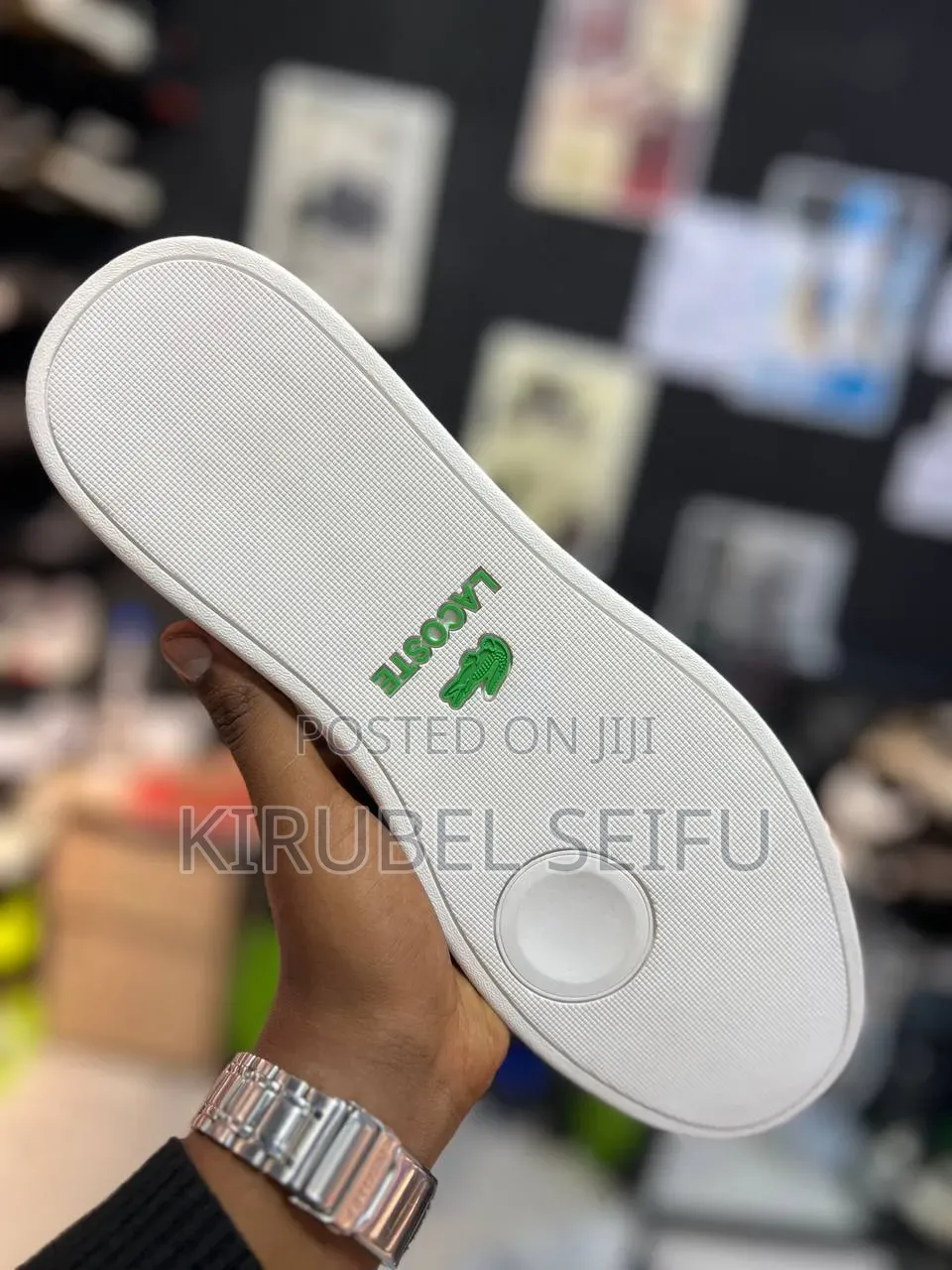 Lacoste Shoes
