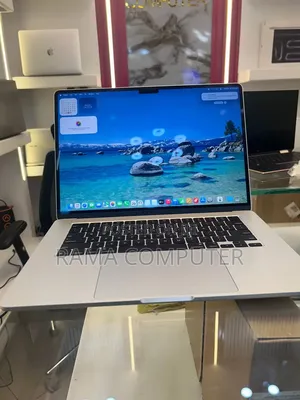 New Laptop Apple MacBook Air 2025 M4 15-inch 24GB Apple M4 SSD 512GB
