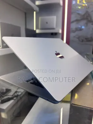 New Laptop Apple MacBook Air 2025 M4 15-inch 24GB Apple M4 SSD 512GB