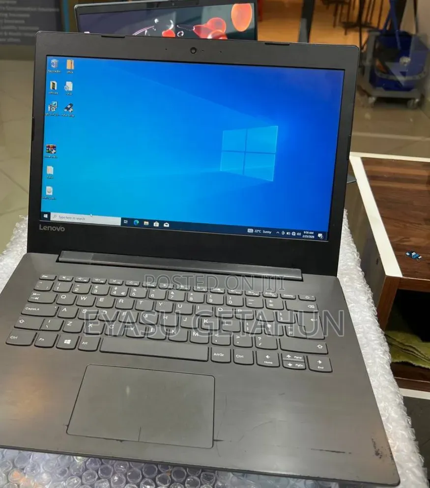 New Laptop Lenovo Ideapad 3 4GB Intel Core i5 HDD 1T