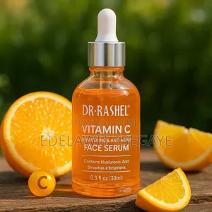 Dr. Rashel Vitamin C Face Serum – Brightening Anti-Aging