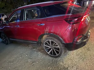 Bestune T77 1.2 FWD 2022 Red