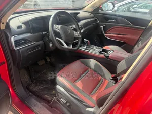Bestune T77 1.2 FWD 2022 Red