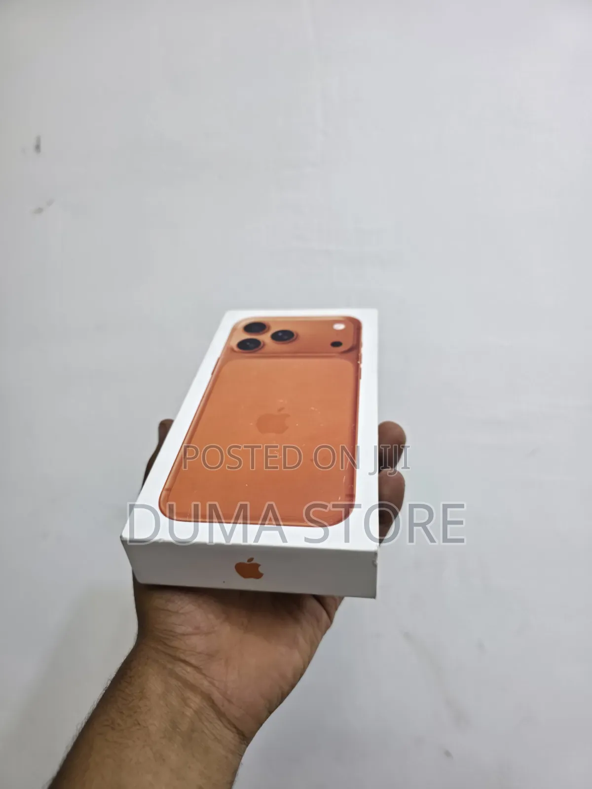 New Apple iPhone 17 Pro Max 256 GB Orange
