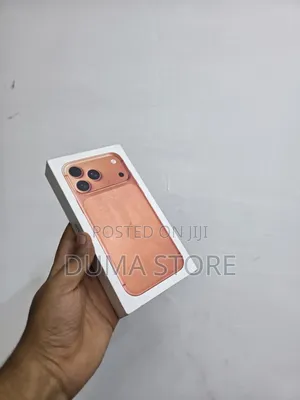 New Apple iPhone 17 Pro Max 256 GB Orange