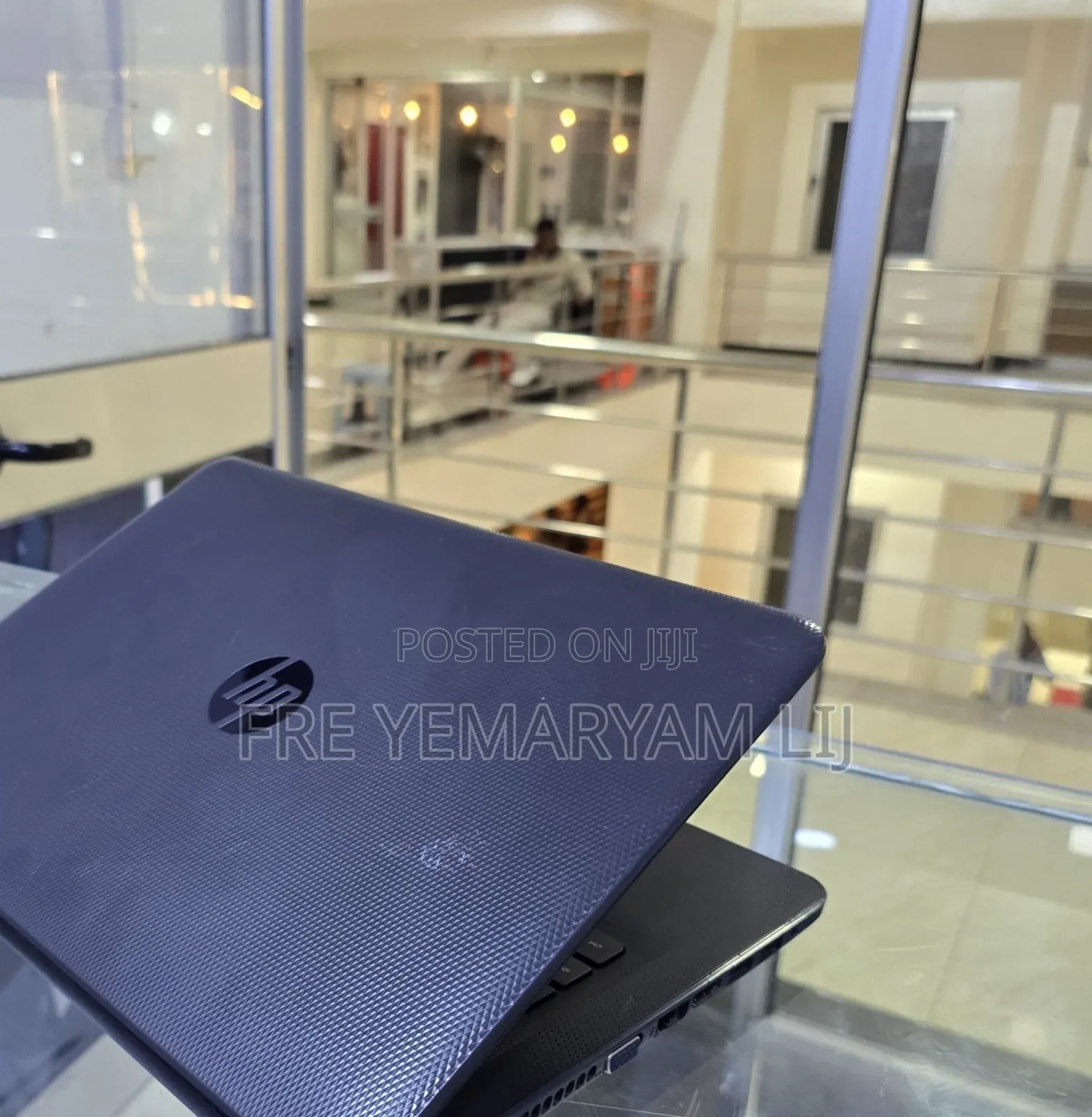 Laptop HP Stream Notebook 4GB HDD 500GB