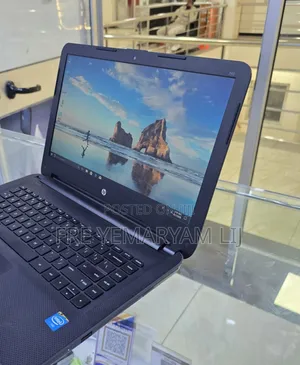 Laptop HP Stream Notebook 4GB HDD 500GB