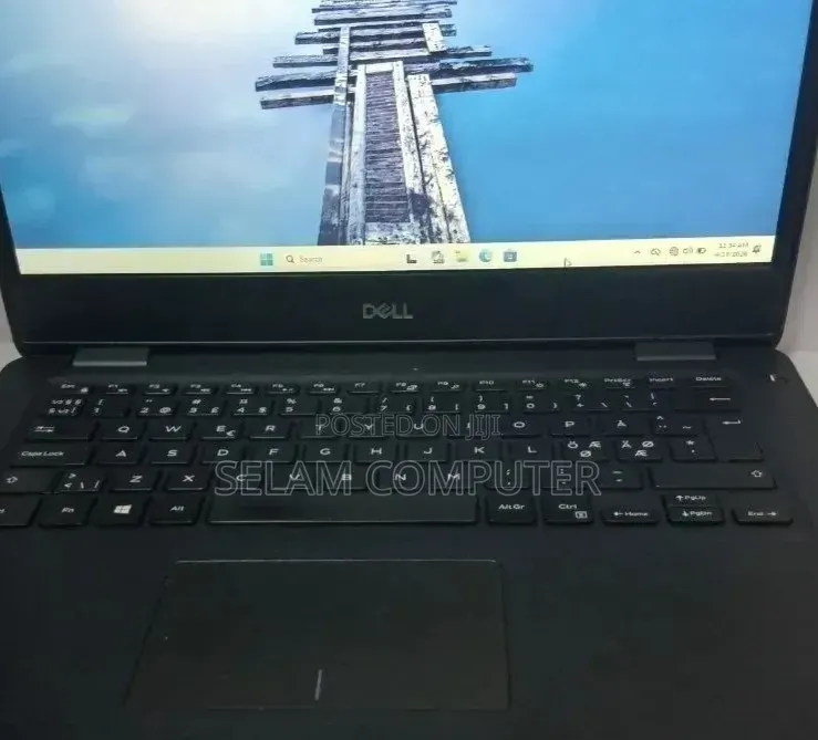 New Laptop Dell Latitude 5310 8GB Intel Core i5 SSD 256GB