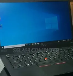 New Laptop Lenovo ThinkPad T490s 16GB AMD Ryzen 7 SSD 512GB