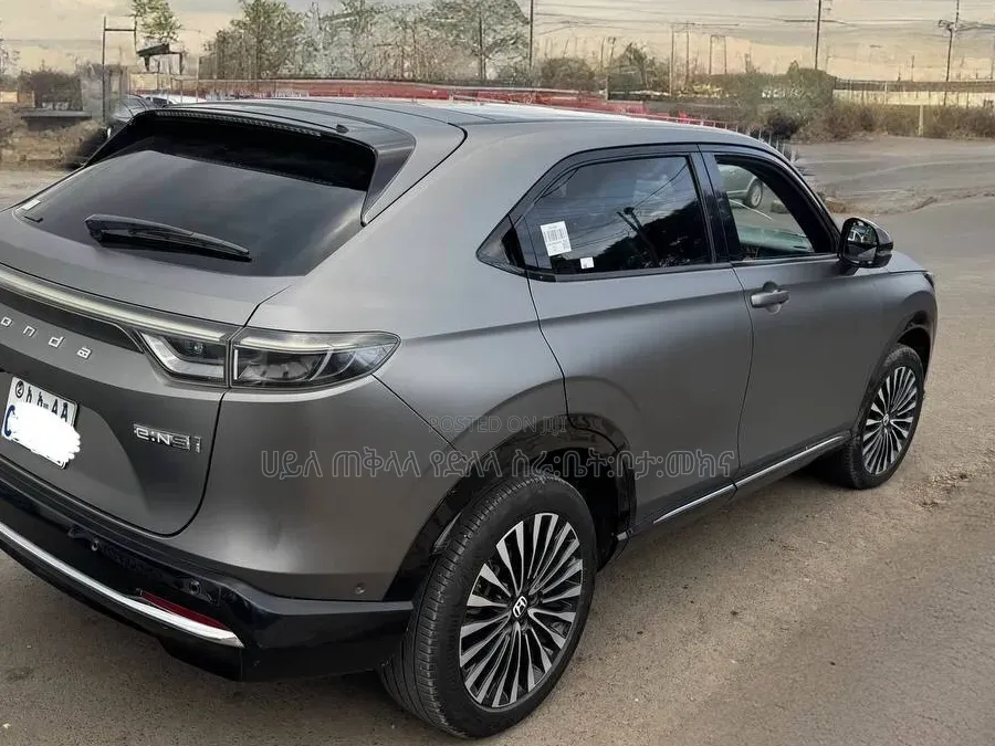 Honda e:NS1 2023 Gray