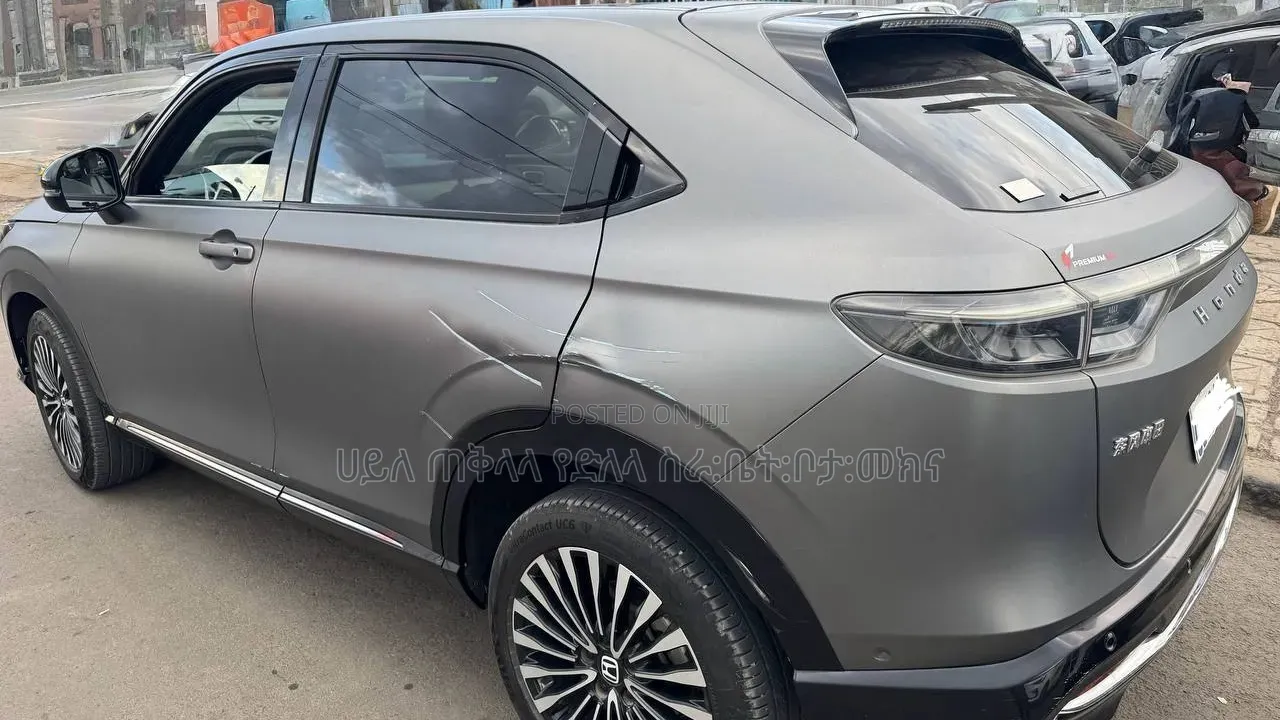 Honda e:NS1 2023 Gray