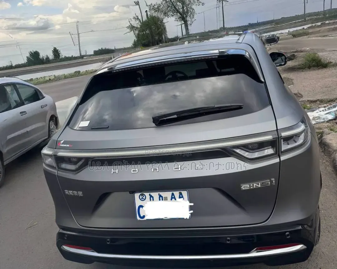 Honda e:NS1 2023 Gray