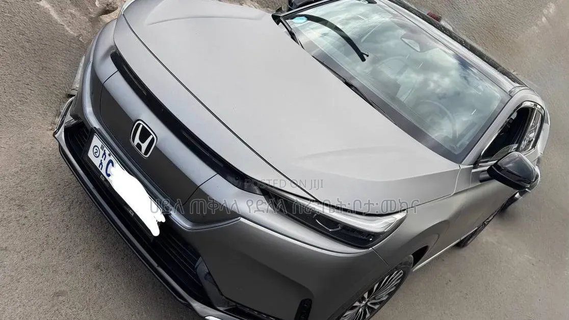 Honda e:NS1 2023 Gray