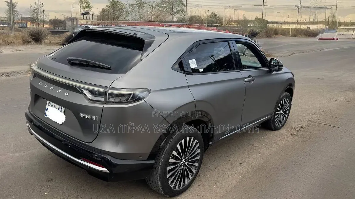 Honda e:NS1 2023 Gray