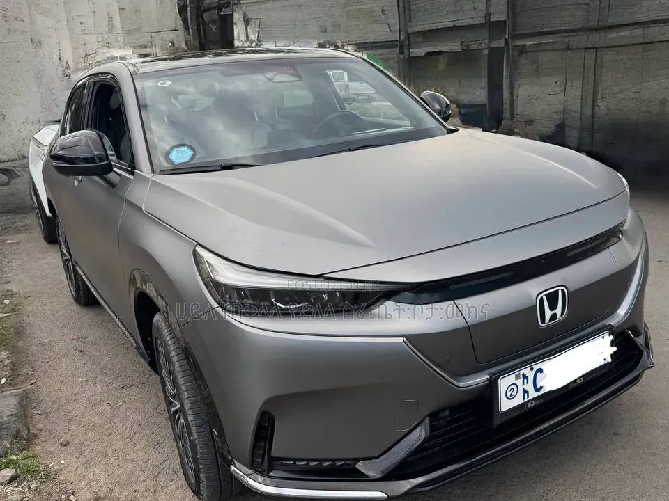 Honda e:NS1 2023 Gray