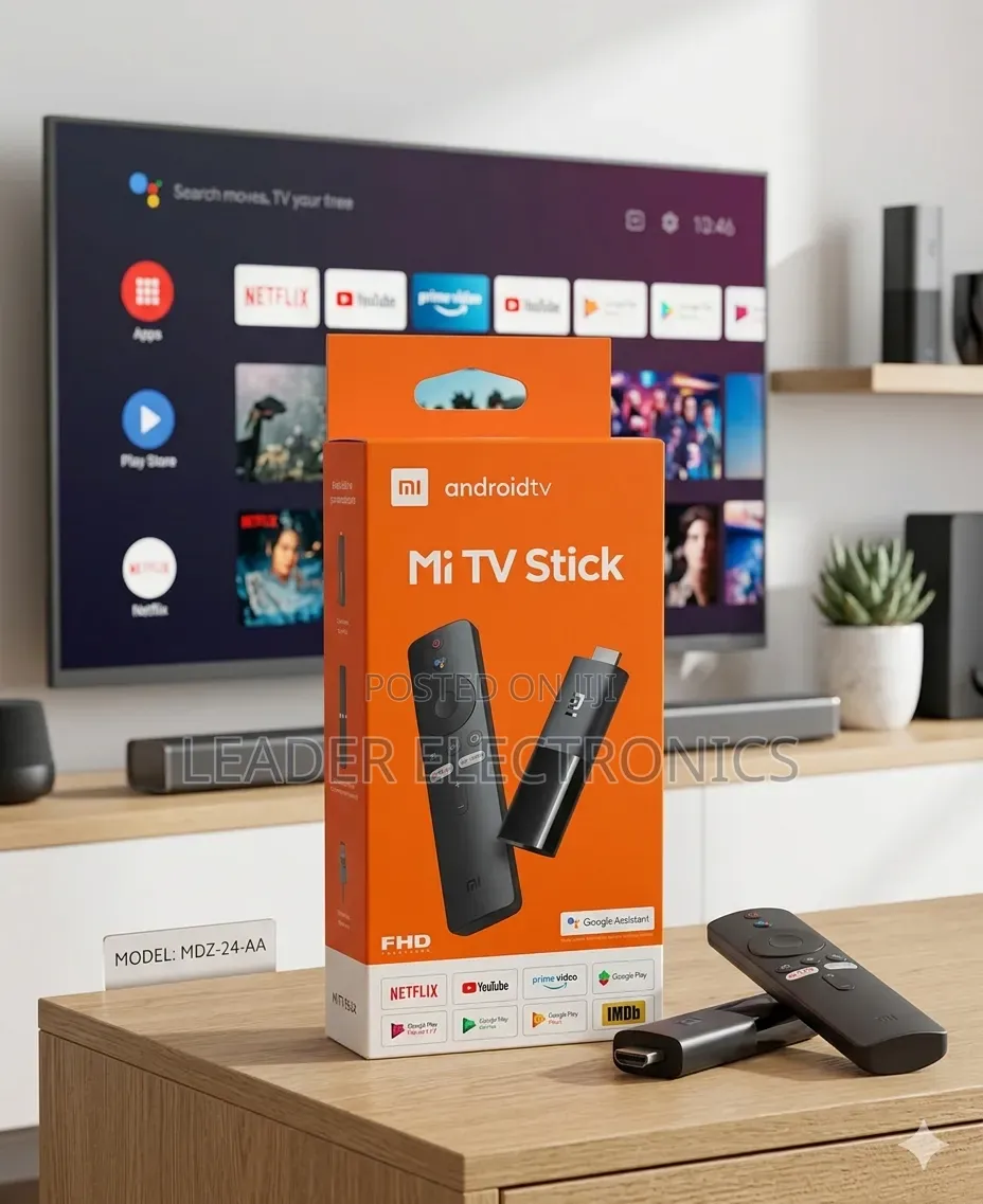 Mi Tv Stick
