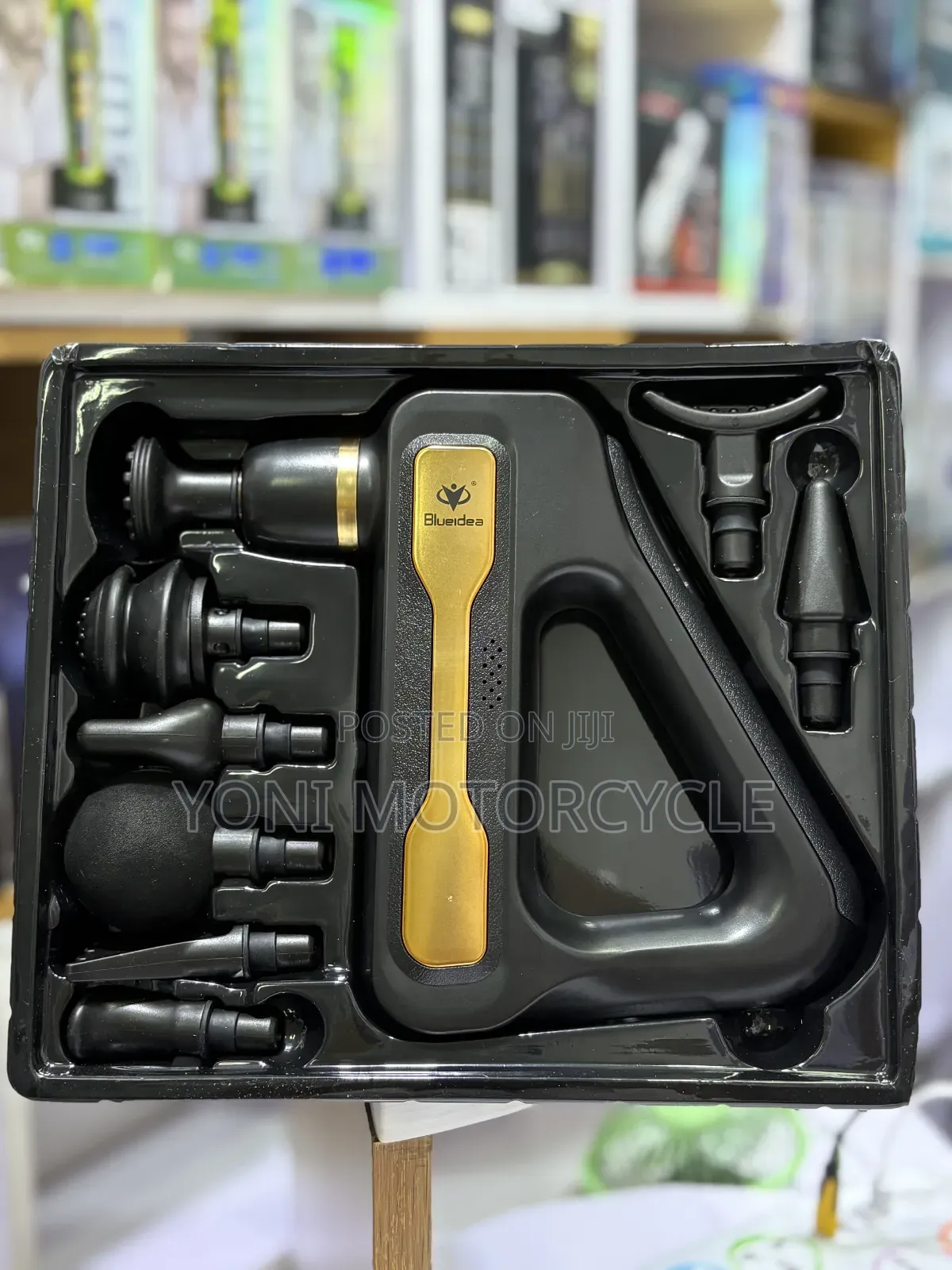 7 In1 Massage Gun Rechargeable00massagegun