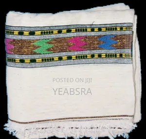 Gabi / ጋቢ Cotton