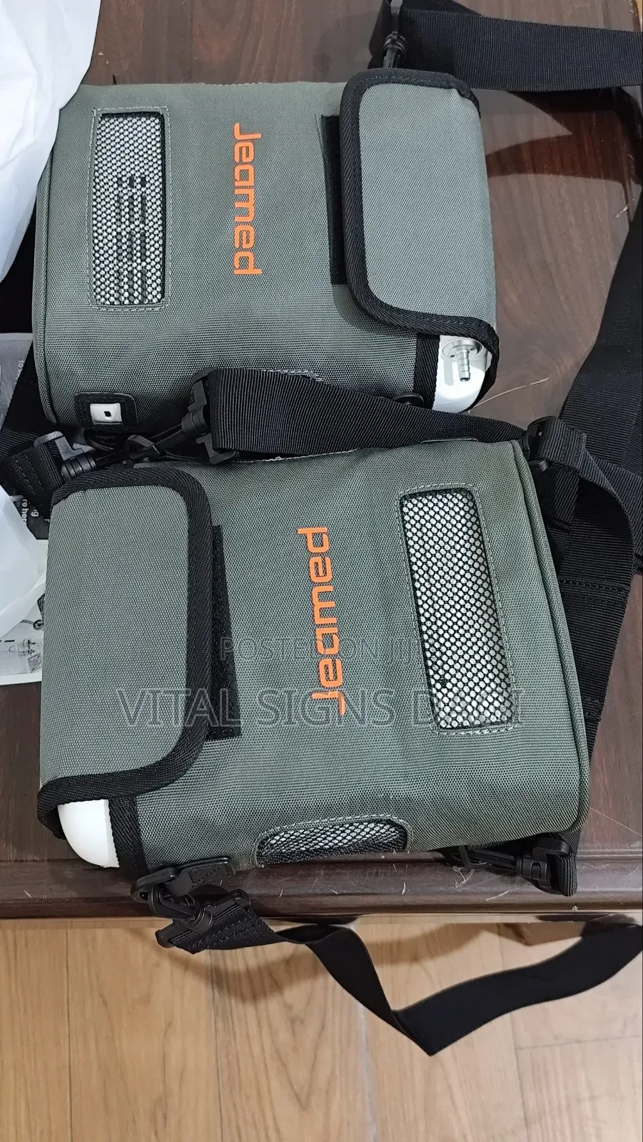 Portable Oxygen Concaterator