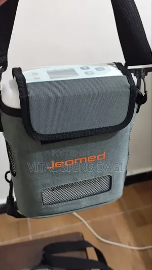 Portable Oxygen Concaterator