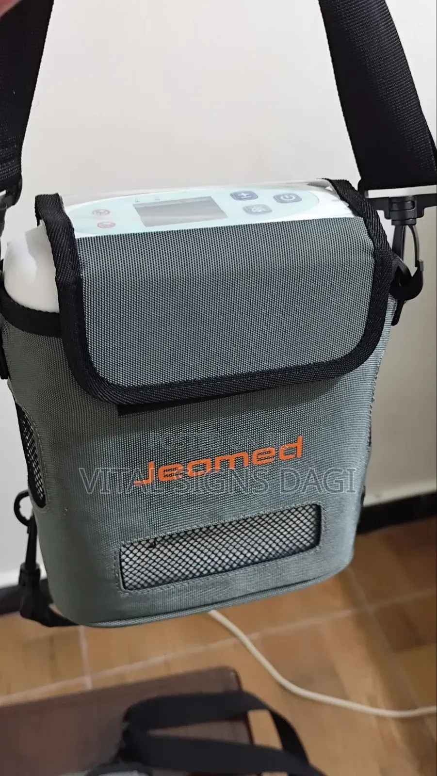 Portable Oxygen Concaterator