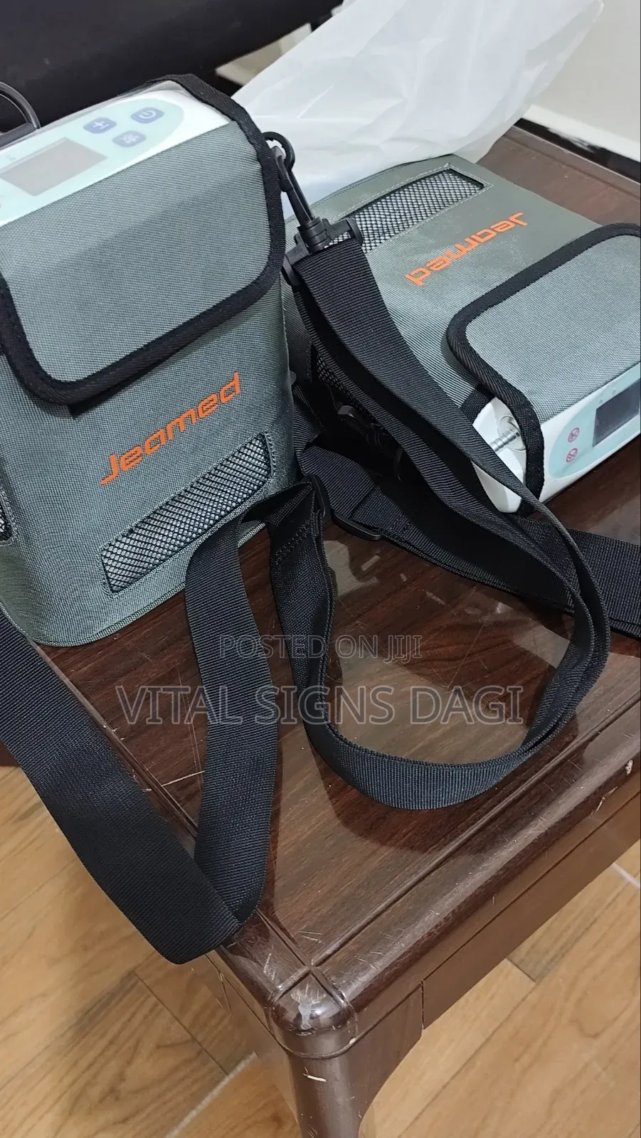 Portable Oxygen Concaterator