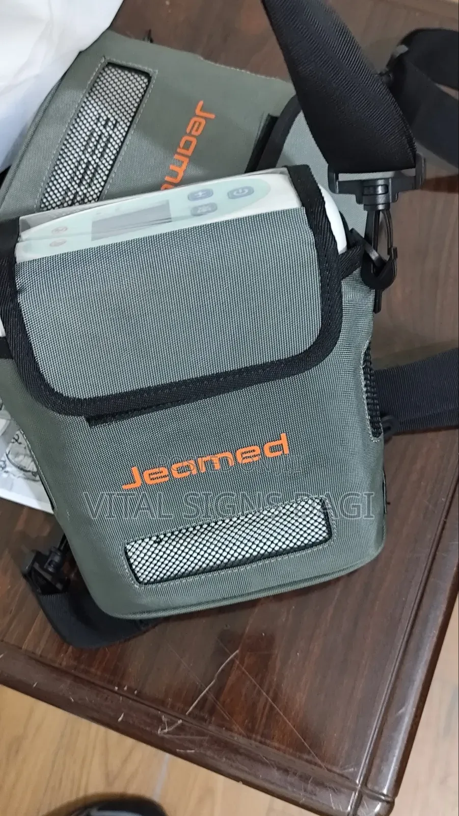 Portable Oxygen Concaterator