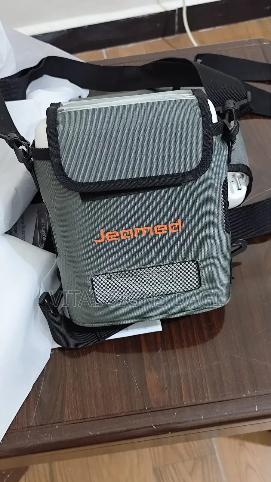 Portable Oxygen Concaterator